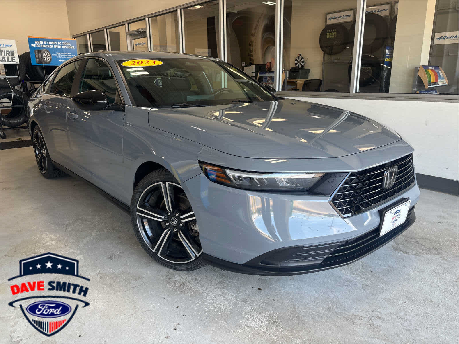Used 2023 Honda Accord Sport