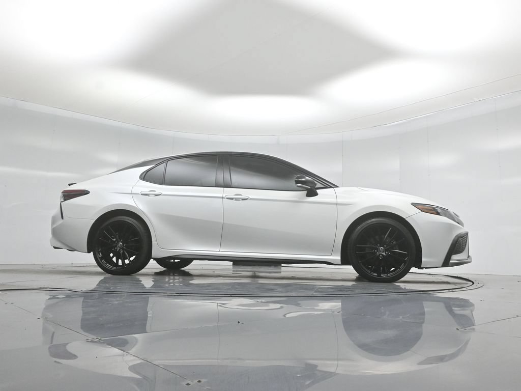 Used 2021 Toyota Camry XSE w/ Navigation Package FWD image 47