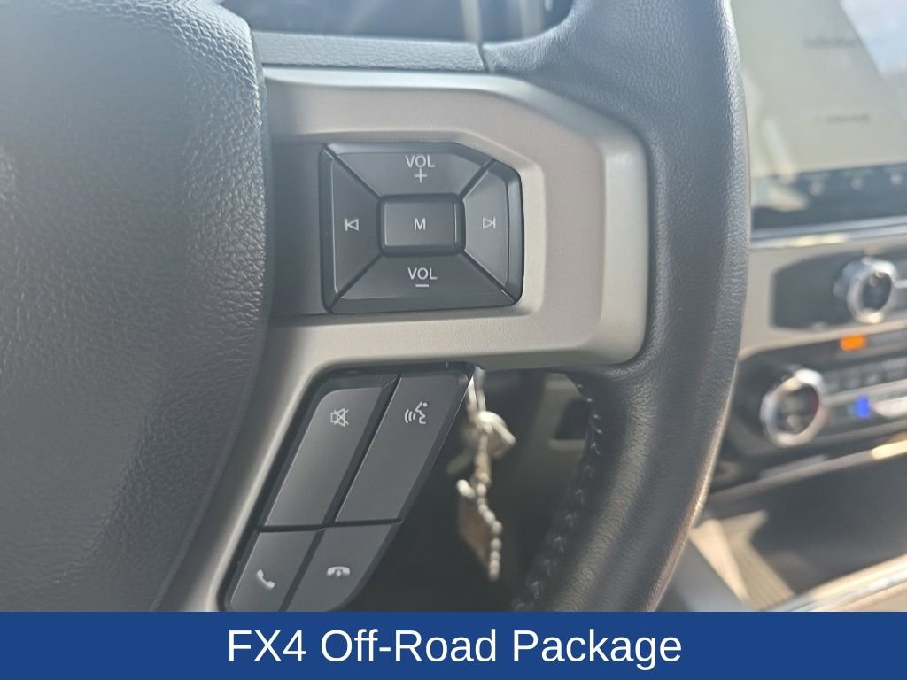 Certified 2022 Ford F250 Lariat w/ Chrome Package AWD/4WD image 19
