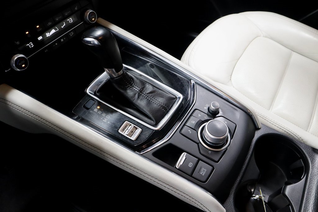 Used 2021 MAZDA CX-5 Grand Touring image 37