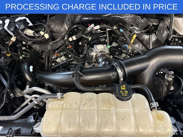 Certified 2025 Ford F150 XLT w/ Equipment Group 301A Standard AWD/4WD image 15