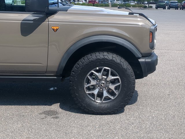 Certified 2025 Ford Bronco Badlands AWD/4WD image 11