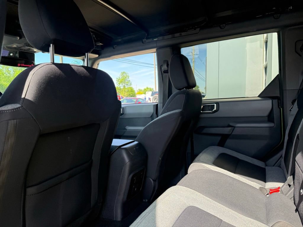 Certified 2023 Ford Bronco Big Bend AWD/4WD image 18