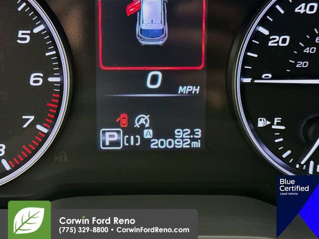 Used 2024 Subaru Crosstrek 2.0i Premium image 16