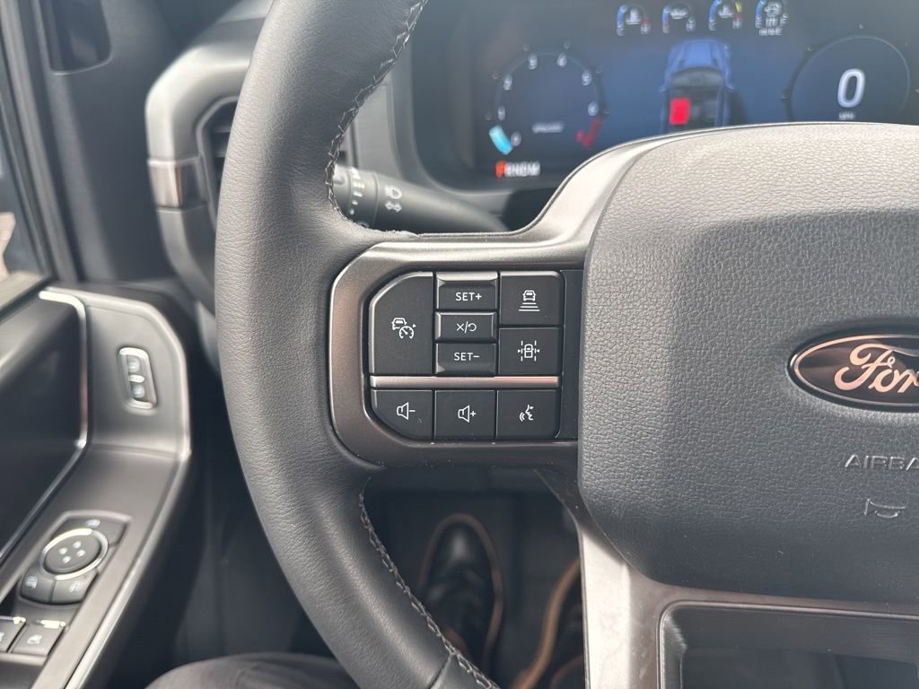 Certified 2024 Ford F150 XLT w/ Equipment Group 302A MID image 20