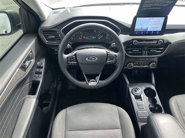 Certified 2022 Ford Escape SE w/ Convenience Package image 14
