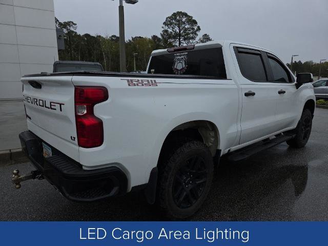 Used 2022 Chevrolet Silverado 1500 Custom Trail Boss image 5
