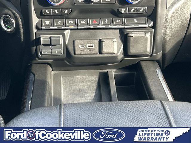 Used 2023 GMC Sierra 2500 Denali w/ Denali Ultimate Package AWD/4WD image 17