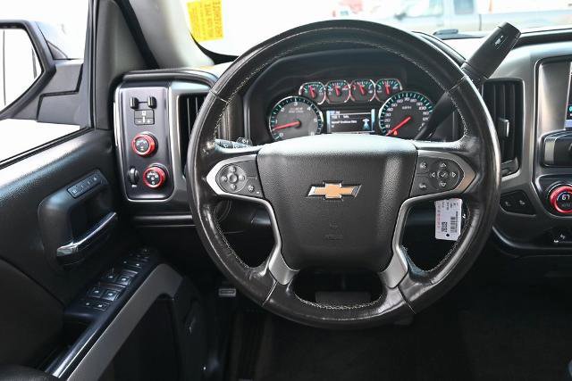 Used 2018 Chevrolet Silverado 1500 LTZ Z71 w/ Redline Edition image 31