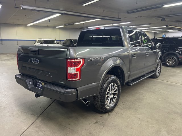 Certified 2019 Ford F150 XLT w/ Equipment Group 302A Luxury AWD/4WD image 8