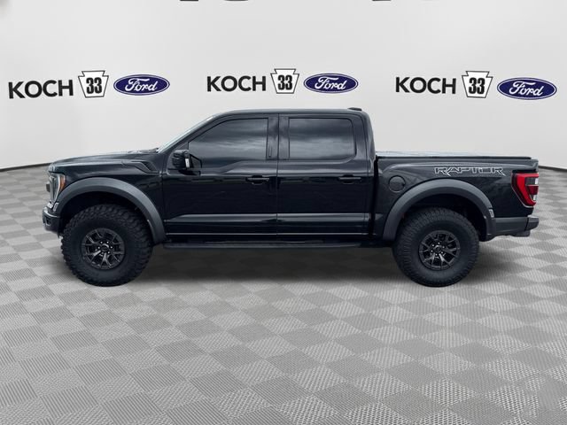 Certified 2022 Ford F150 Raptor w/ Raptor 37 Performance Package AWD/4WD image 4