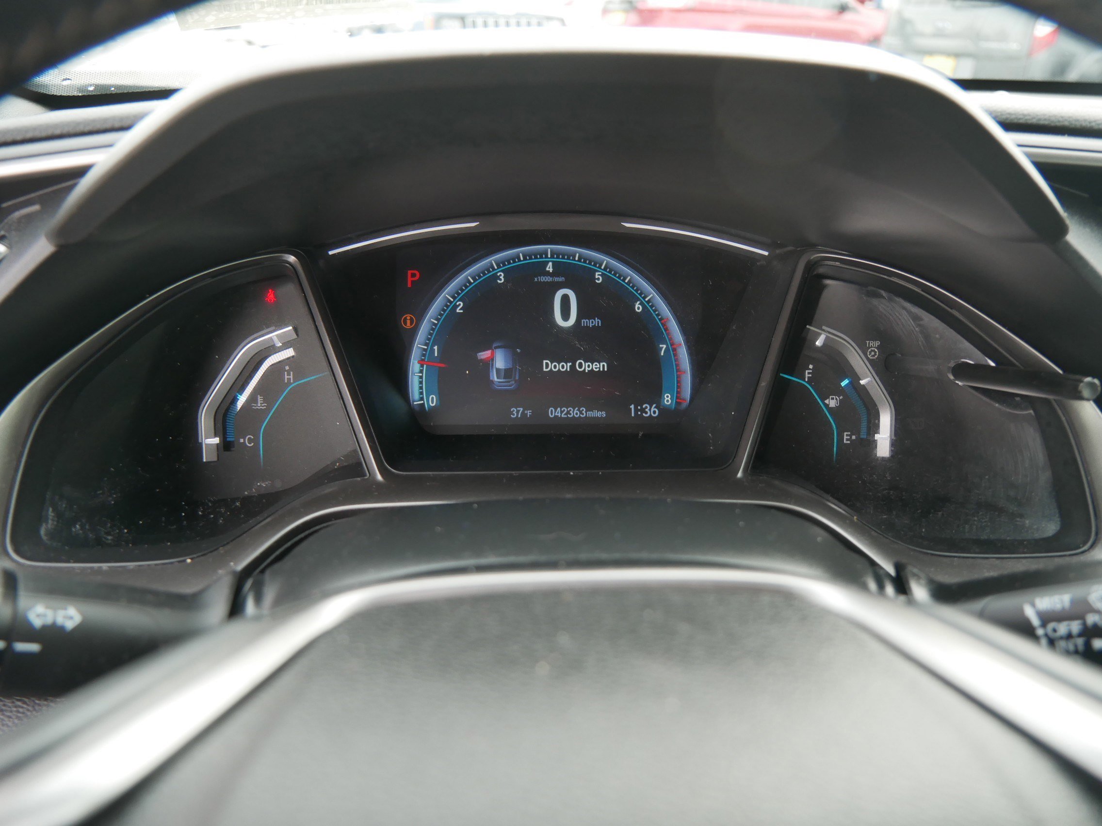 Used 2021 Honda Civic EX image 21