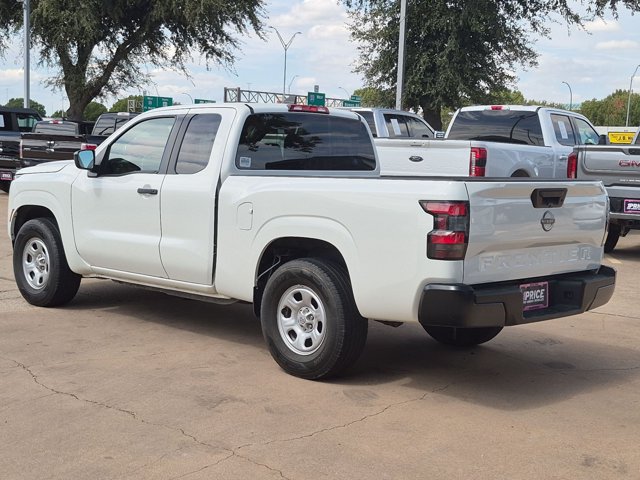 Used 2024 Nissan Frontier S w/ S Utility Package RWD image 7