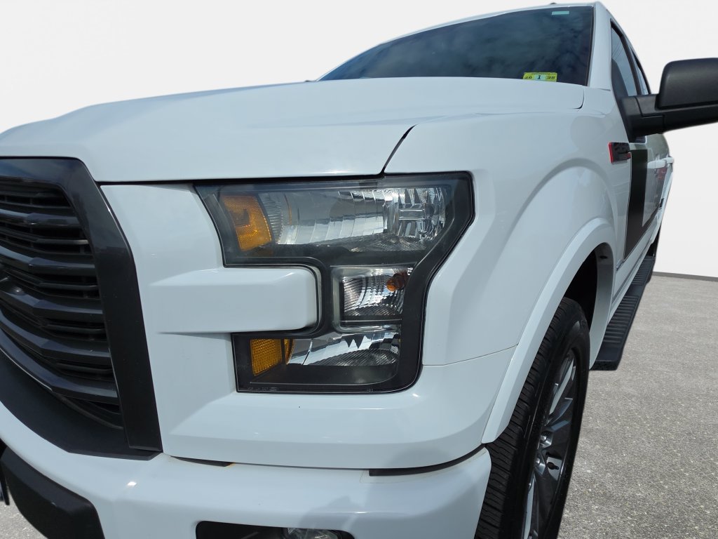 Certified 2017 Ford F150 XLT w/ Equipment Group 301A Mid AWD/4WD image 28