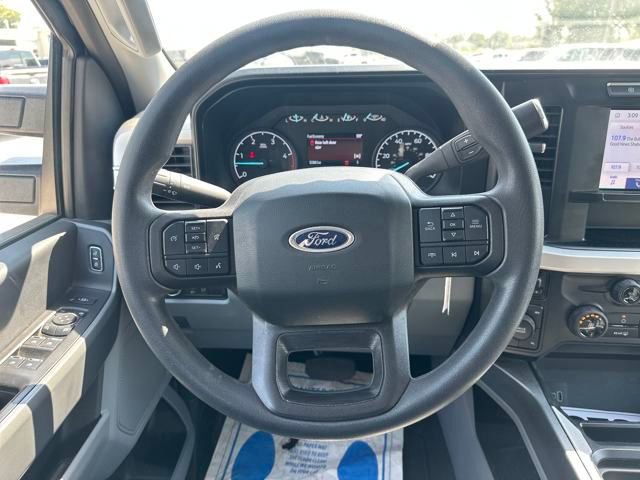 Certified 2024 Ford F250 XLT w/ Snow Plow Prep Package image 14