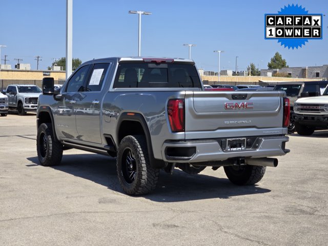 Used 2024 GMC Sierra 2500 Denali w/ Denali Reserve Package AWD/4WD image 5