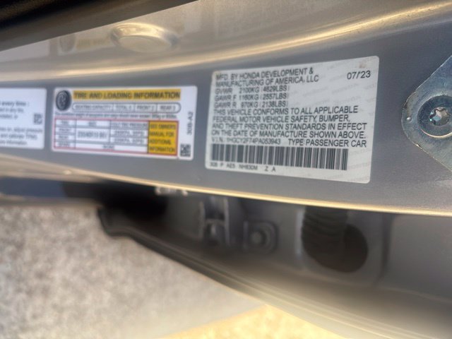 Used 2023 Honda Accord Sport image 12