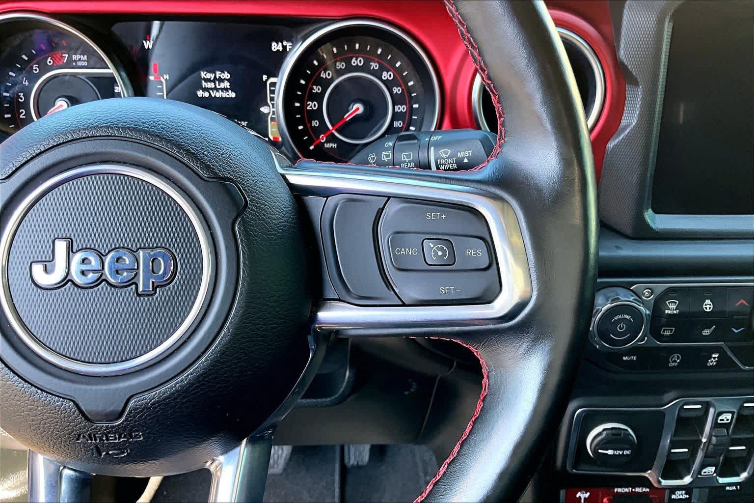 Used 2021 Jeep Wrangler Unlimited Rubicon AWD/4WD image 25