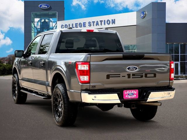Certified 2021 Ford F150 XL w/ Equipment Group 101A High AWD/4WD image 2