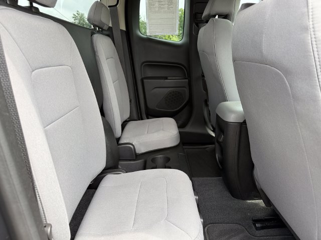 Used 2021 Chevrolet Colorado W/T w/ Custom Special Edition RWD image 21