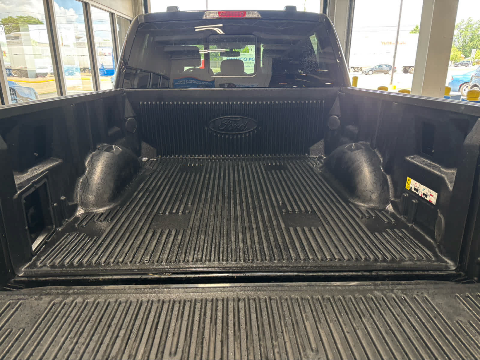 Certified 2023 Ford F150 XLT w/ Equipment Group 302A High AWD/4WD image 9