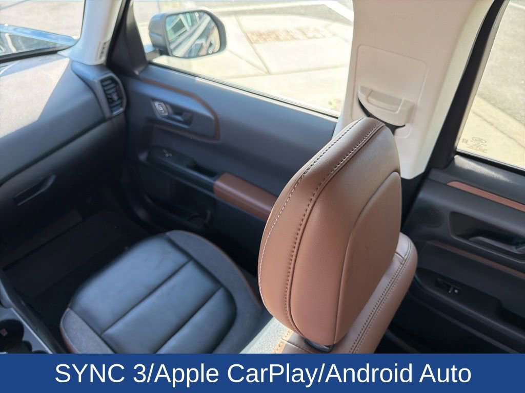 Certified 2023 Ford Bronco Sport Outer Banks w/ Tech Package image 18