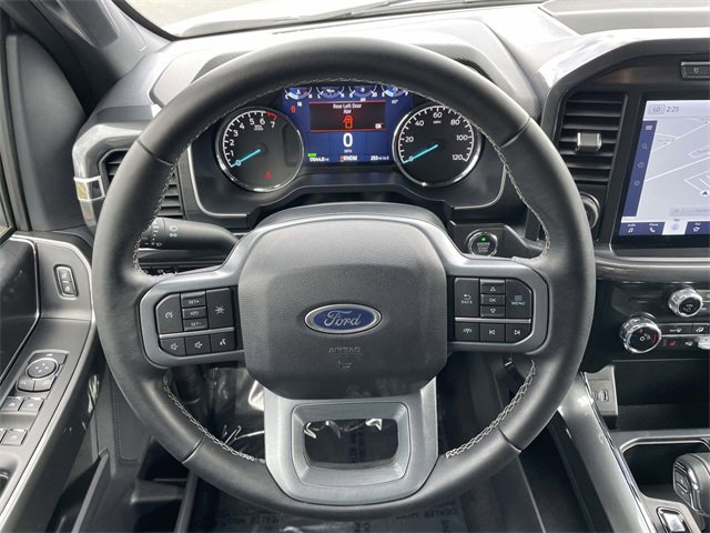 Certified 2023 Ford F150 XLT w/ Equipment Group 302A High image 9