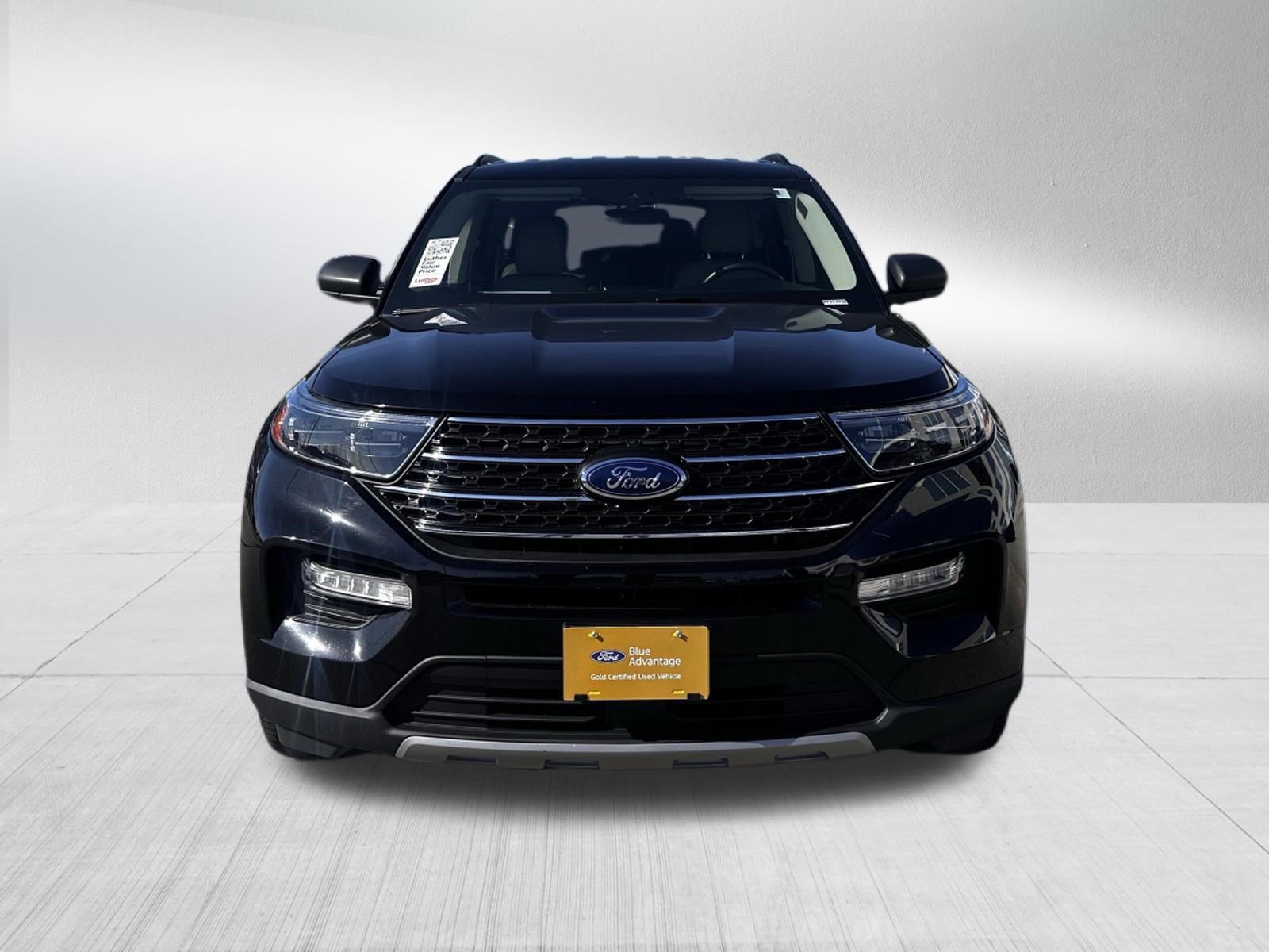 Certified 2023 Ford Explorer XLT w/ Equipment Group 202A AWD/4WD image 8