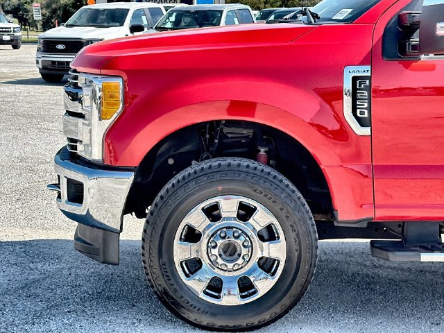 Certified 2017 Ford F250 Lariat w/ Lariat Ultimate Package AWD/4WD image 10