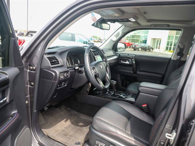 Used 2023 Toyota 4Runner TRD Off-Road Premium w/ Off Road Premium Plus Package AWD/4WD image 22