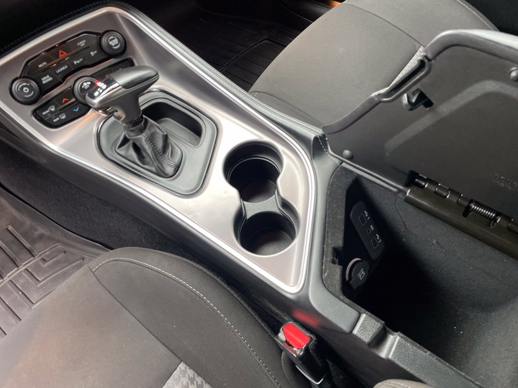 Used 2021 Dodge Challenger R/T Scat Pack RWD image 9