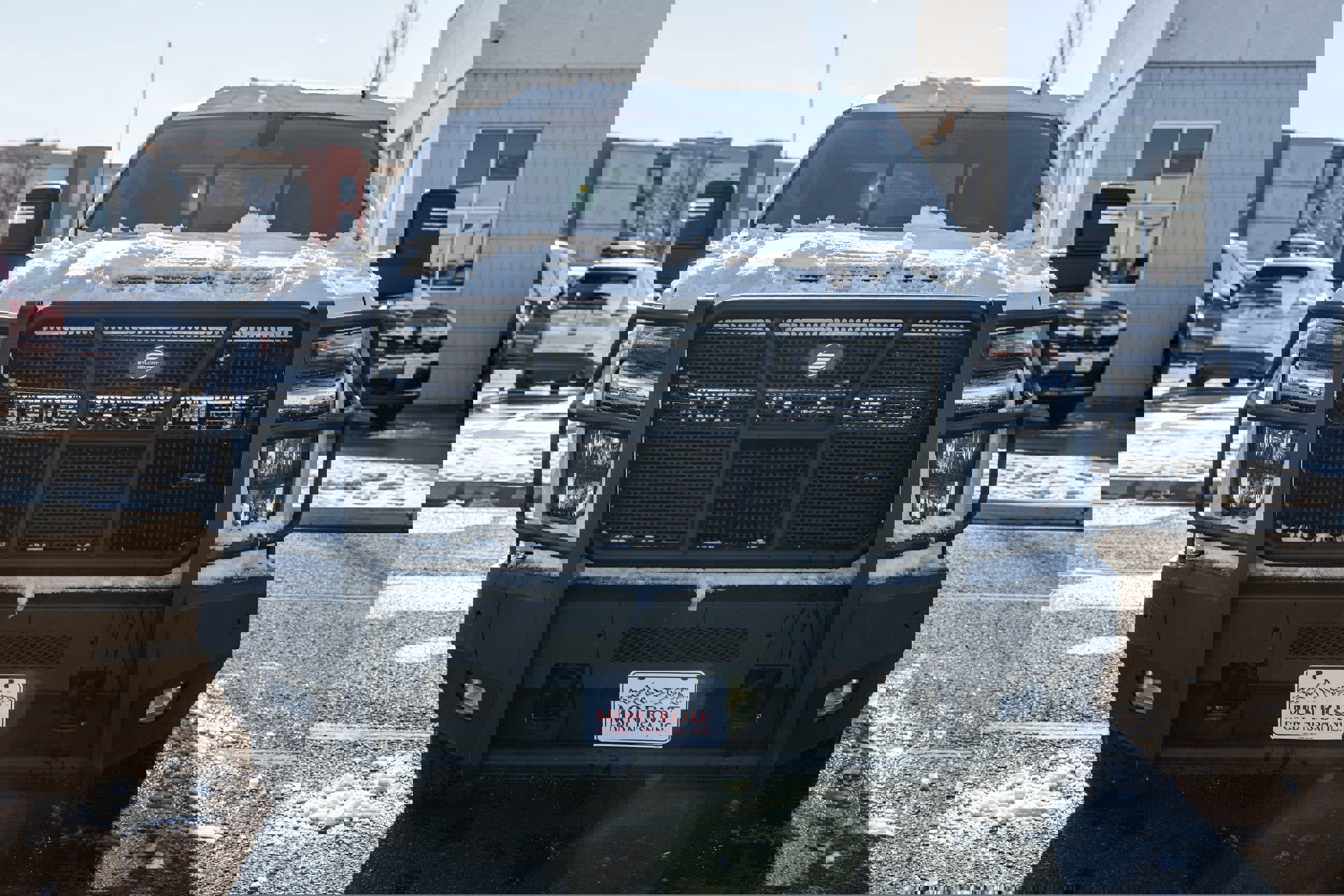 Used 2022 Chevrolet Silverado 2500 LT w/ Convenience Package image 6