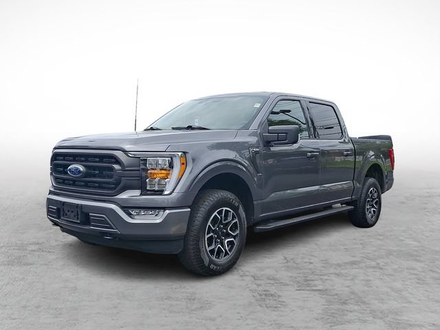 Certified 2023 Ford F150 XLT w/ Equipment Group 302A High AWD/4WD image 3