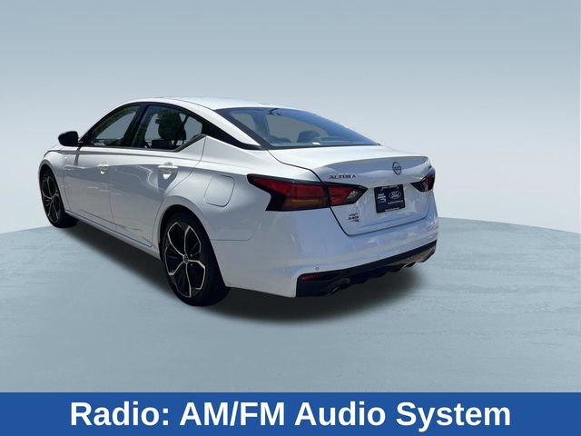 Used 2024 Nissan Altima 2.5 SR FWD image 6
