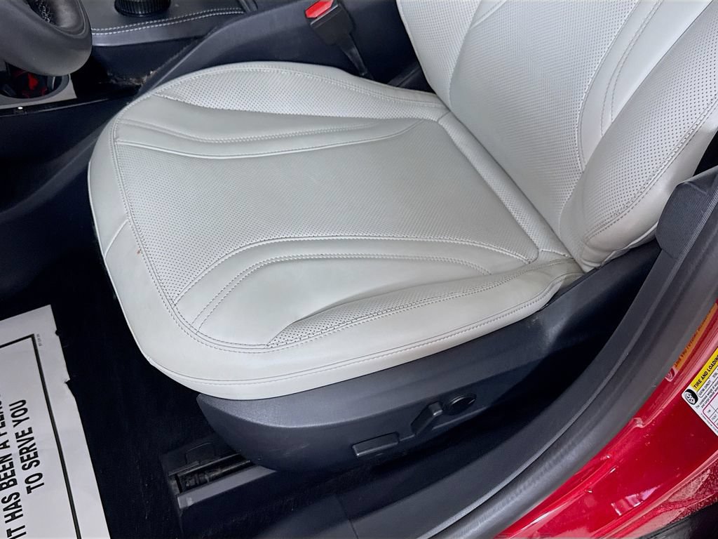 Certified 2021 Ford Mustang Mach-E Premium RWD image 23