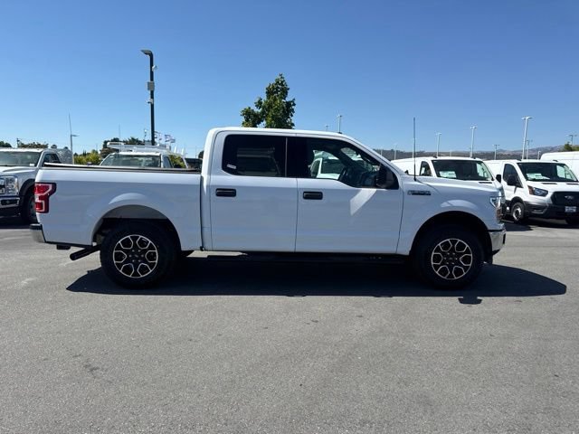 Certified 2018 Ford F150 XLT RWD image 5