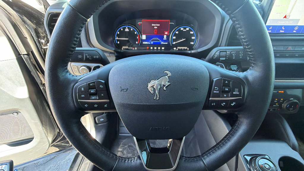 Certified 2023 Ford Bronco Sport Badlands w/ Premium Package AWD/4WD image 18
