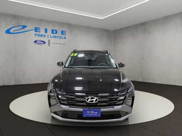 Used 2025 Hyundai Tucson SEL AWD/4WD image 5