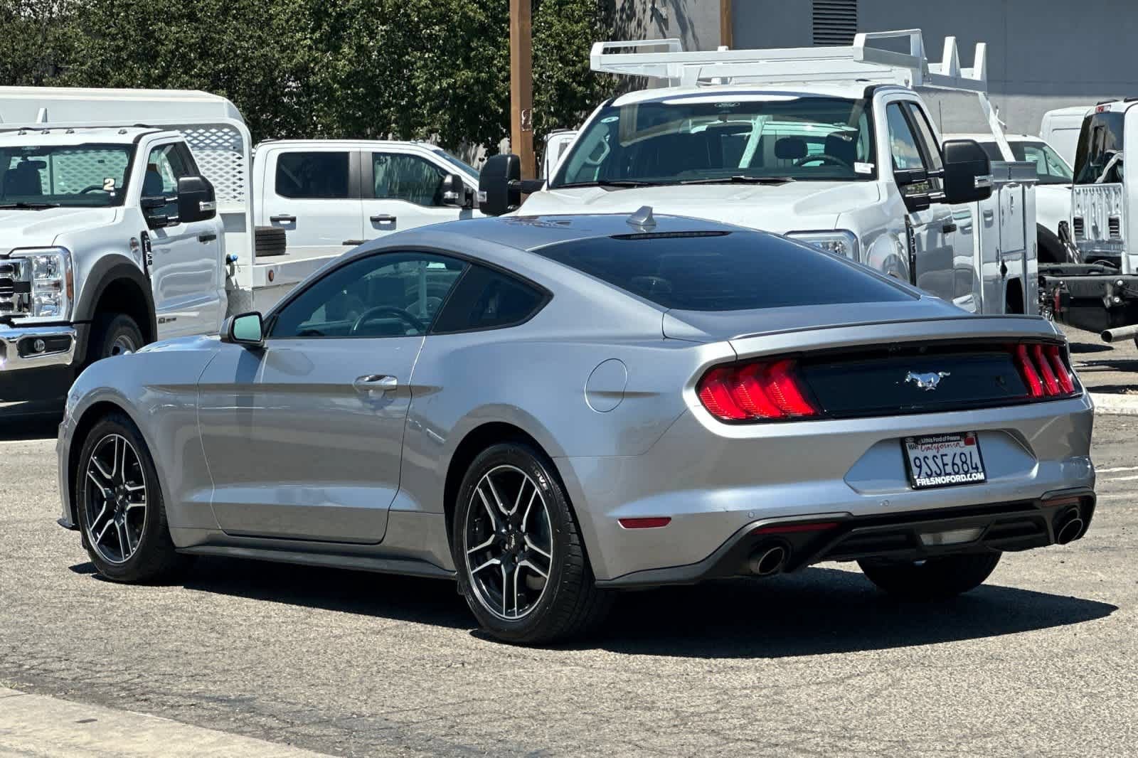 Certified 2023 Ford Mustang Premium RWD image 7
