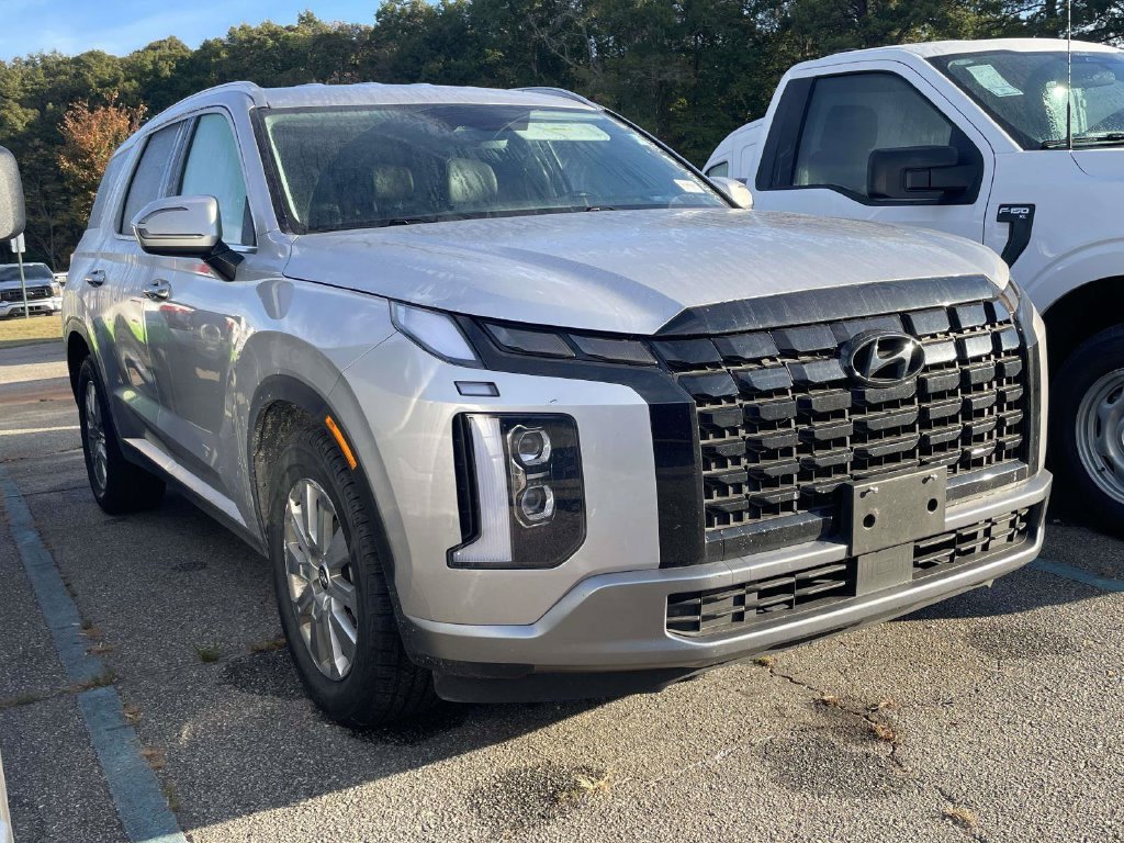 Used 2025 Hyundai Palisade SEL AWD/4WD image 1