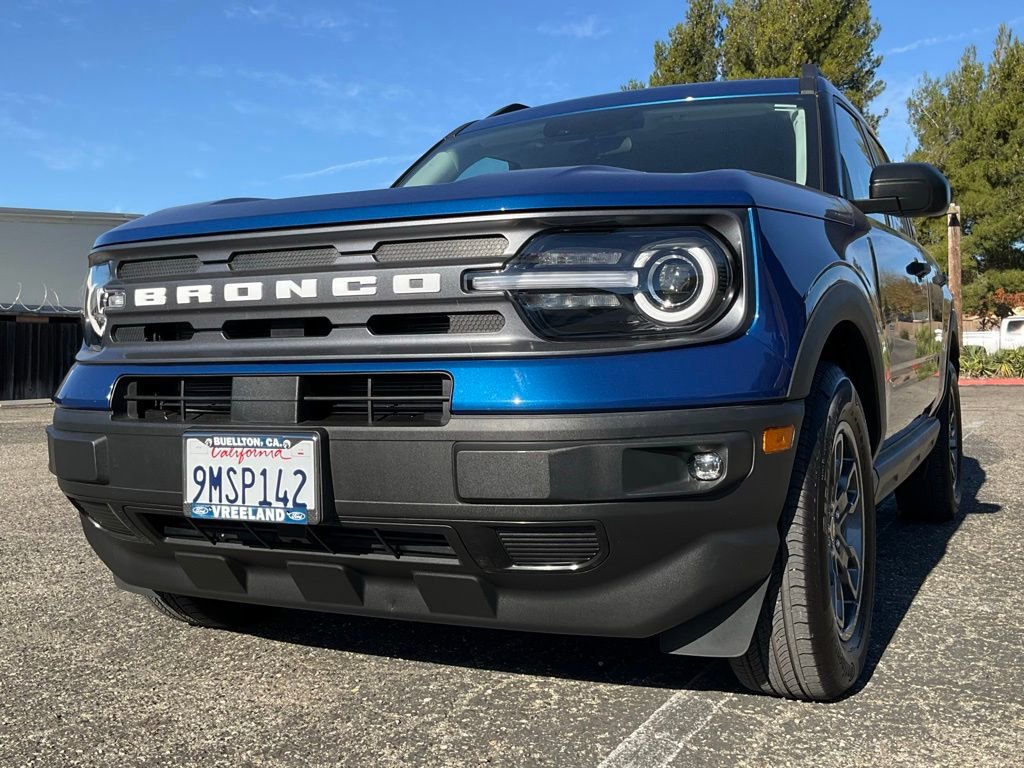 Certified 2024 Ford Bronco Sport Big Bend w/ Convenience Package image 3