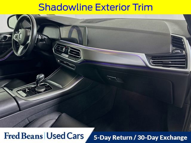 Used 2019 BMW X5 xDrive50i w/ M Sport Package image 38