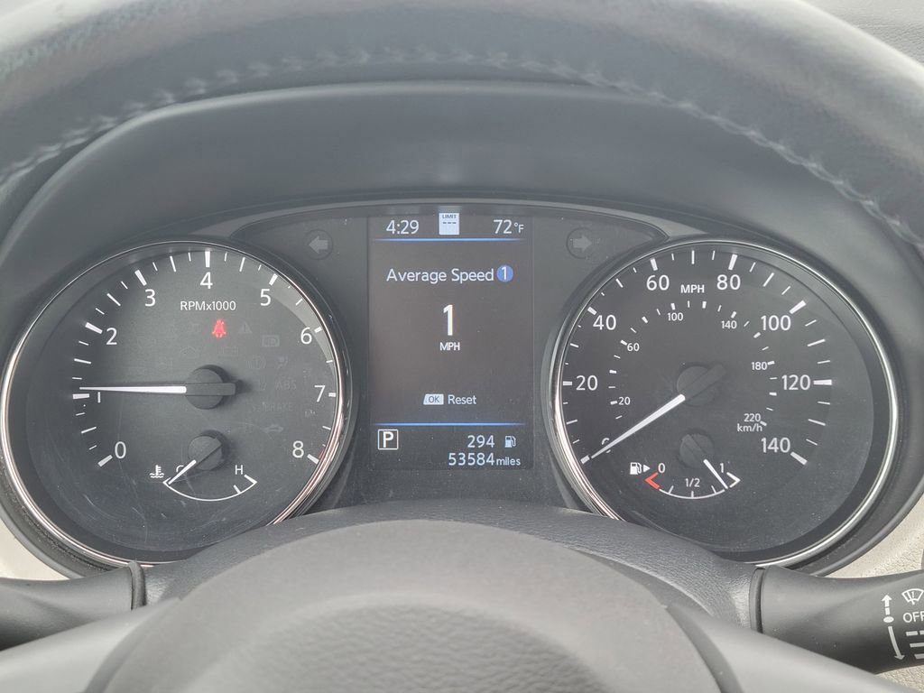 Used 2022 Nissan Rogue Sport SL image 33