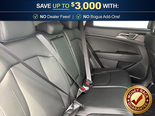 Used 2025 Kia Sportage EX FWD image 23