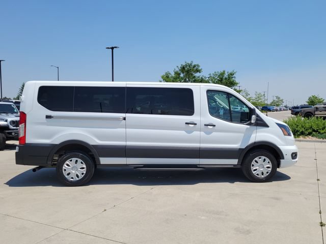 Certified 2025 Ford Transit 350 XLT RWD image 2