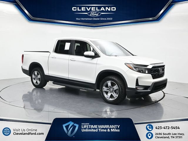 Used 2026 Honda Ridgeline RTL image 1