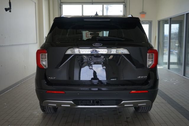 Certified 2023 Ford Explorer XLT w/ Equipment Group 202A image 12