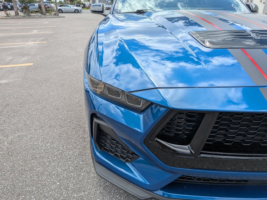Certified 2024 Ford Mustang GT Premium w/ GT Performance Package RWD image 11