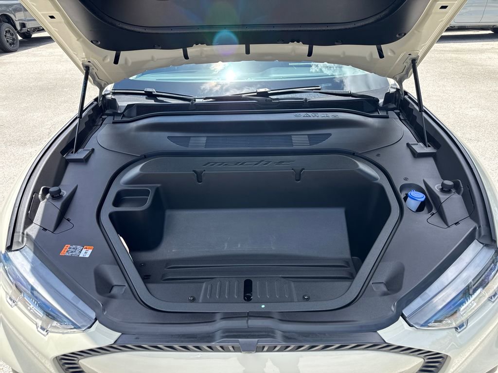Certified 2025 Ford Mustang Mach-E Select AWD/4WD image 29