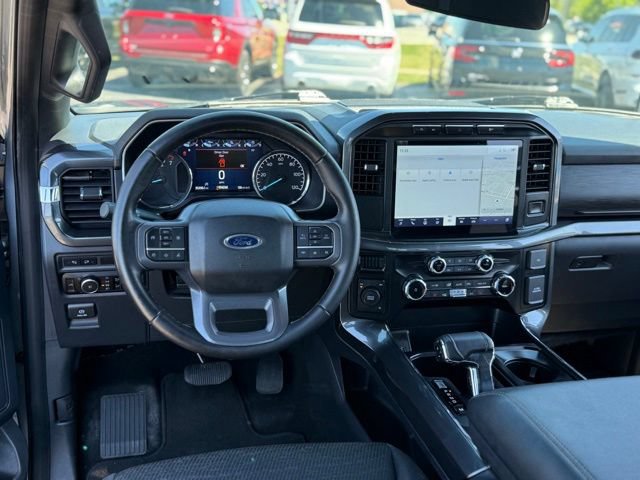 Certified 2023 Ford F150 XLT w/ Equipment Group 302A High AWD/4WD image 6